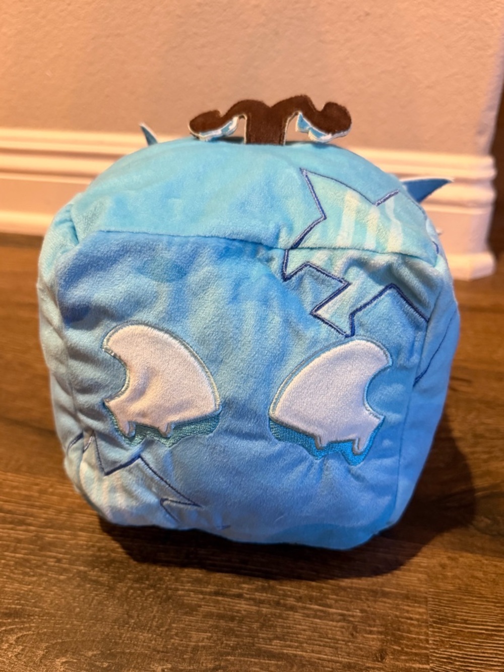 Roblox Blox Fruits “Ice Blue” 8” Plush from Series 1